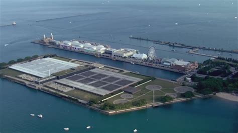 Long-stalled Navy Pier marina gets green light